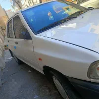 پراید۹۸ فول دواربک و استثنایی