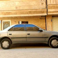 پژو روآ ( ROA ) سال مدل ۸۹ دوگانه فابریک
