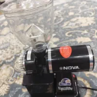 آسیاب قهوه  خانگی مدل NOVA
