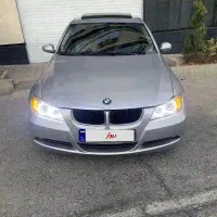 bmw320 فول|خودرو سواری و وانت|تهران, درختی|دیوار