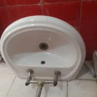 روشویی با شیر سردوگرم