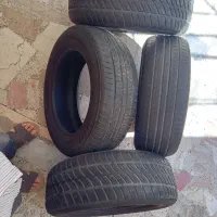 لاستیک  دسته دوم خودرو لیفان