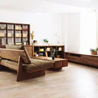 مبل ال ژاپنی پنج نفره