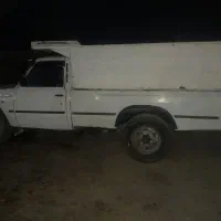 نیسان دیزل مدل نود