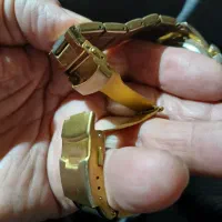 ساعت مچی دیزل دوزمانه عقربه ای ودیجیتال
