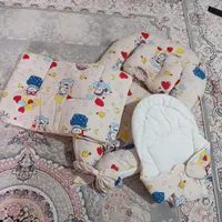 تشک گارد دار نوزاد،تاپ ریلکسی کاملا نو|اسباب و اثاث بچه|گلستان (تهران), |دیوار