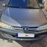 پژو پارس ۸۸