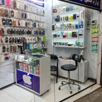 کلیه اجناس موبایل فروشی به روز زیرقیمت