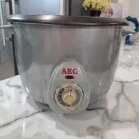 پلوپز وبخار پز  ۸ نفره  AEG
