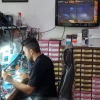 تعمیرو تعویض تخصصی هارد و cpu موبایل
