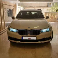 BMW 730 Li 2017 در حد