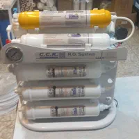 تعمیرات تخصصی آبشیرینکن خانگی و صنعتی