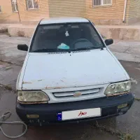 پراید صبا مدل ۸۳ انژکتور
