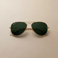عینک ریبن خلبانی 3026 Uv400 و آنتی رفلکس