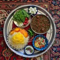 غذای خونگی
