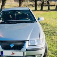 سمند نقره ای