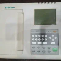 ecg نوارقلب دوازده کانال Biocare