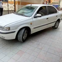 سمند 93فنی سوار در حد