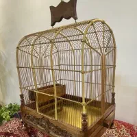 قفس دست بافت