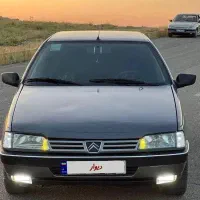 پژو 405 دوگانه کارخانه