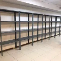 سازماندهی و نظم دهی کارگاه با قفسه های انبار آهنی