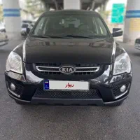 اسپورتیج مدل 2010