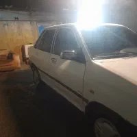 پراید مدل ۸۸ دوگانه
