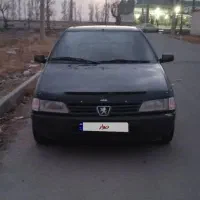 پژو اردی بسیار سالم