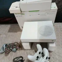 ایکس باکس وان اس دو دسته