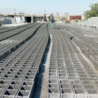 انواع بلوک سبک و سنگین وکول چاه فضلاب