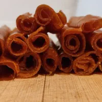لواشک زردآلوی خانگی ،برگه زردآلو و قیسی خانگی