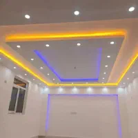 کناف‌ و‌‌ PVC|خدمات پیشه و مهارت|پرند, فاز ۵|دیوار