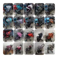 تعدادی کالسکه