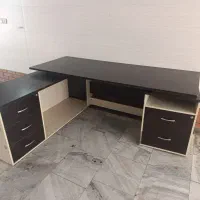 یک عدد میز ال بفروش میرسد