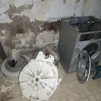 لباسشویی اسنوا ۶کیلو