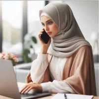 شغل خانم ها در خانه با موبایل بدون رفت آمد