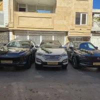 اجاره ماشین عروس کرایه خودرو گل آرایی رنت اتومبیل