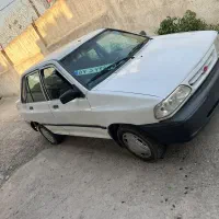پراید مدل 83