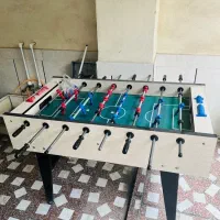 فوتبال دستی