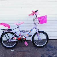 دوچرخه دخترانه ۱۶ فابریک