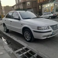 فروش سمند مدل ۹۲درجه یک