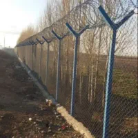 فنس کشی و بلوک چینی پیمانکاری ساختمان