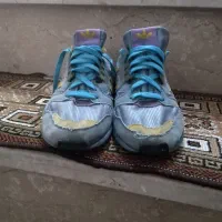 کتونی zx فیروزه‌ای