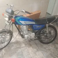 موتورهندا CDI 125