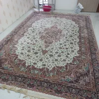 ۲تخته یا جفت فرش ۹ متری ۱۲۰۰ شانه تهران تراکم ۳۶۰۰
