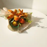 دسته گل جاودان