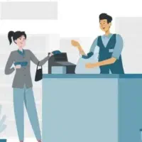 کارشناس فروش خانم