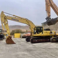 بیل مکانیکی کوماتسو ۴۰۰ ژاپن