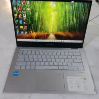 لب تاپ لمسی تاشو ایسوس