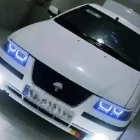 سواری دربستی سمند